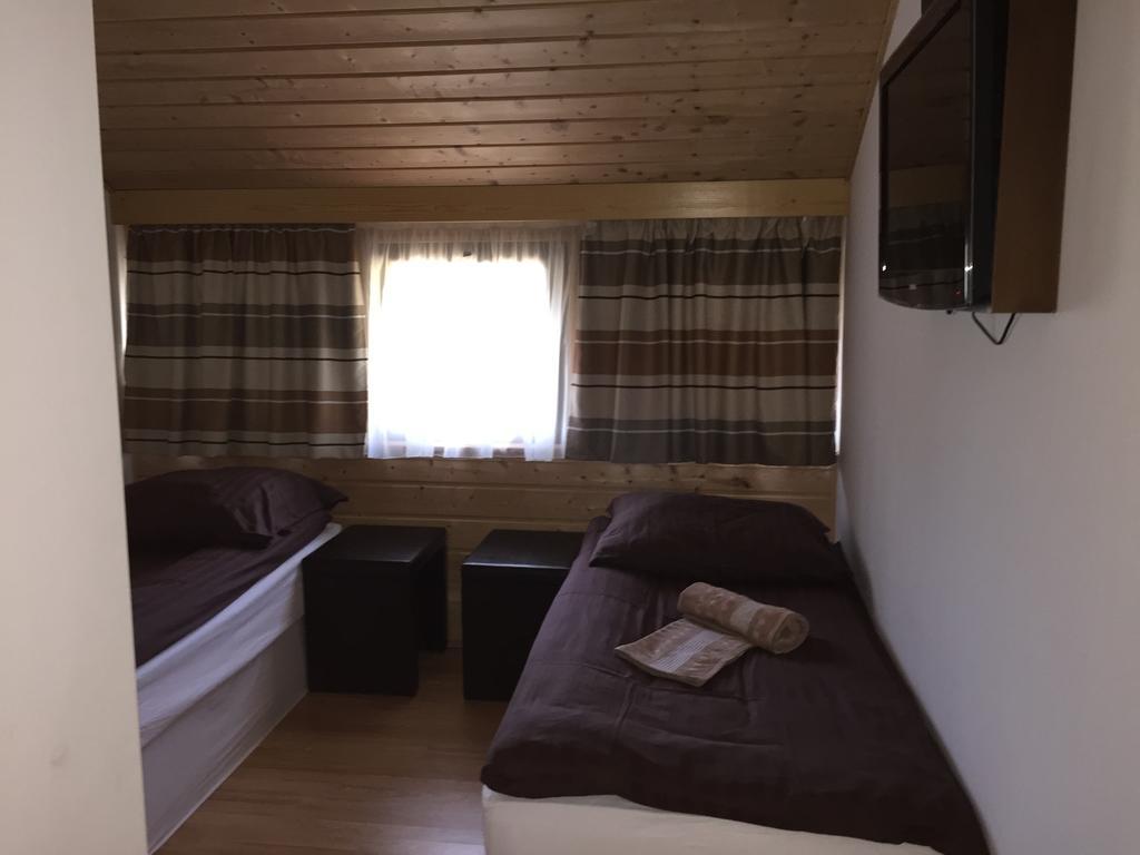 Magyar Golf Club Hotel Kisoroszi Luaran gambar